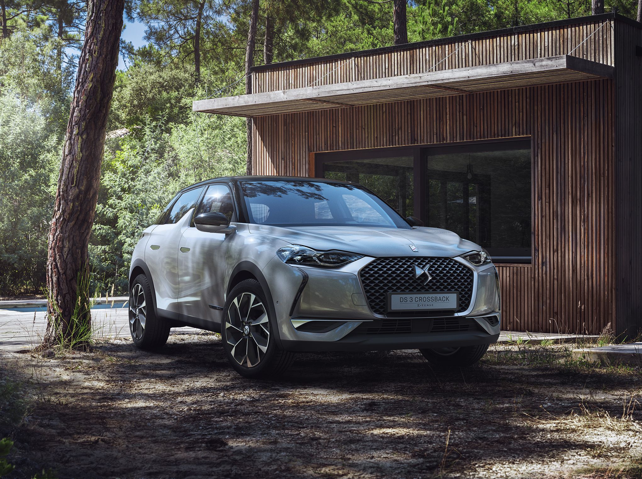 Ds3 crossback occasion