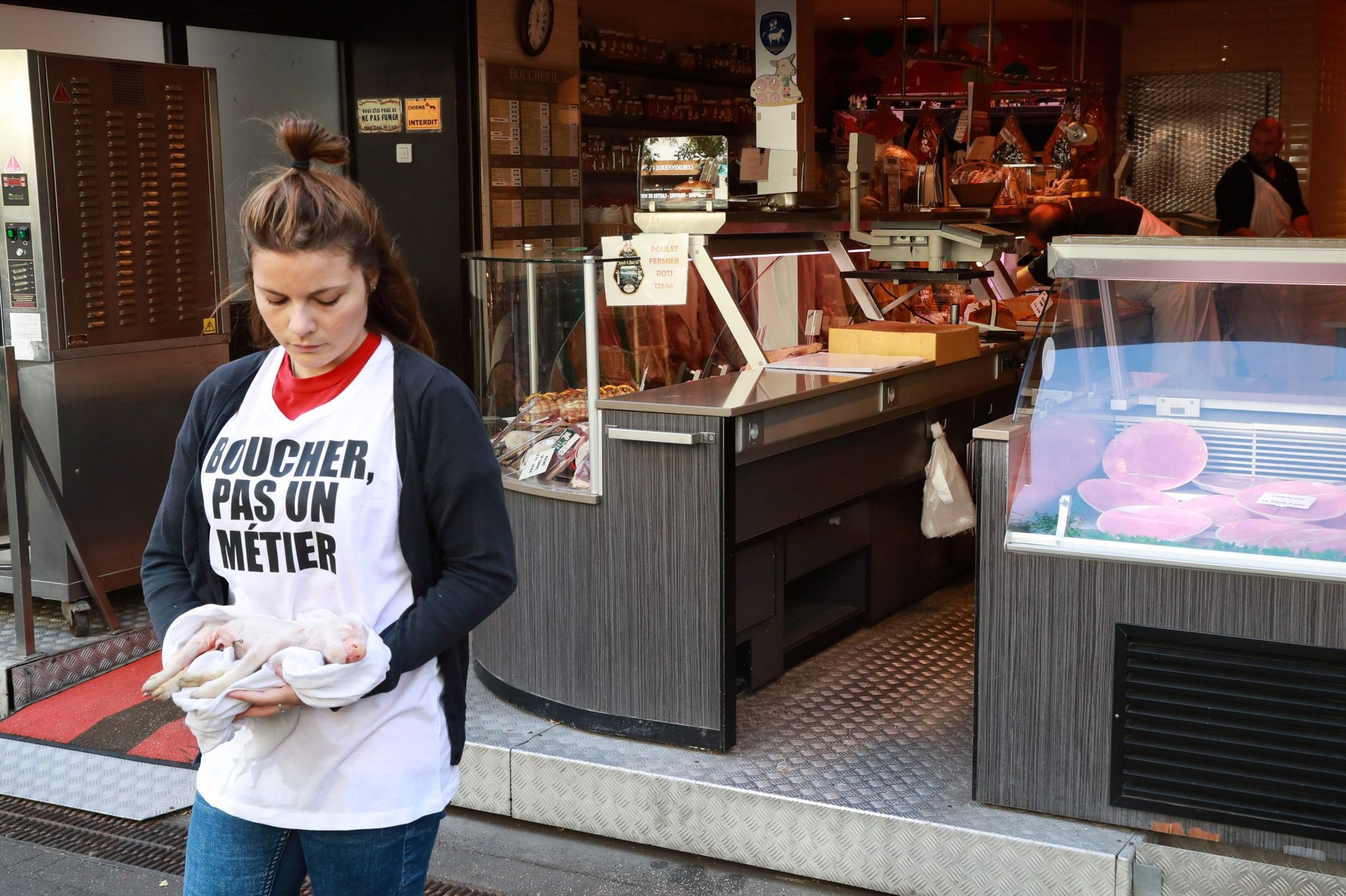 Les Vegan Naiment Pas Plus Les Animaux Que Les Humains