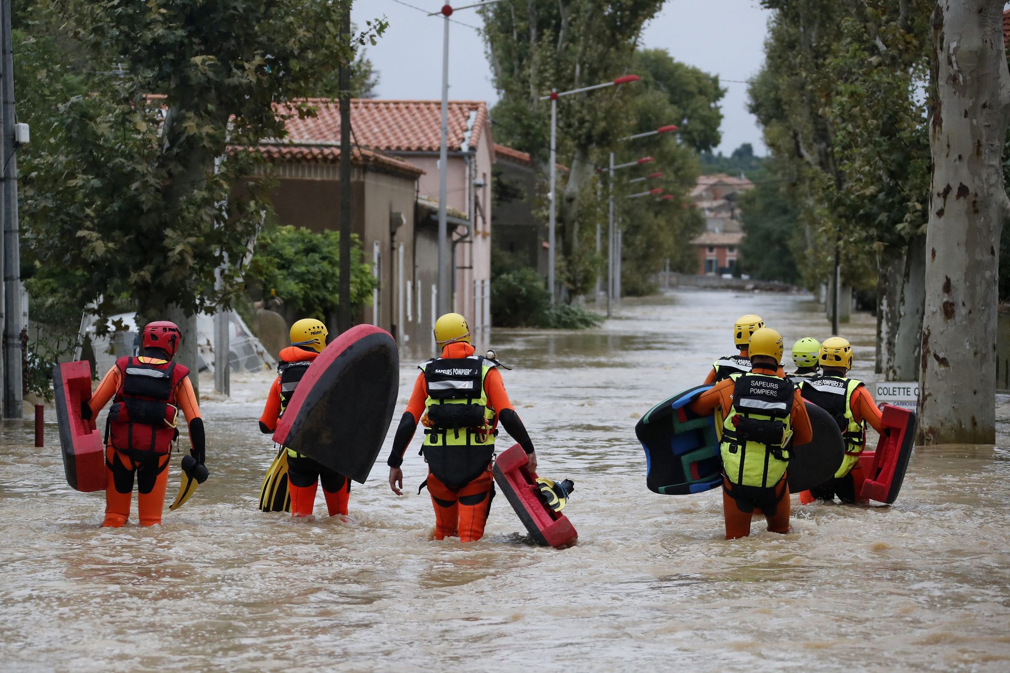 pompiers en ligne datant