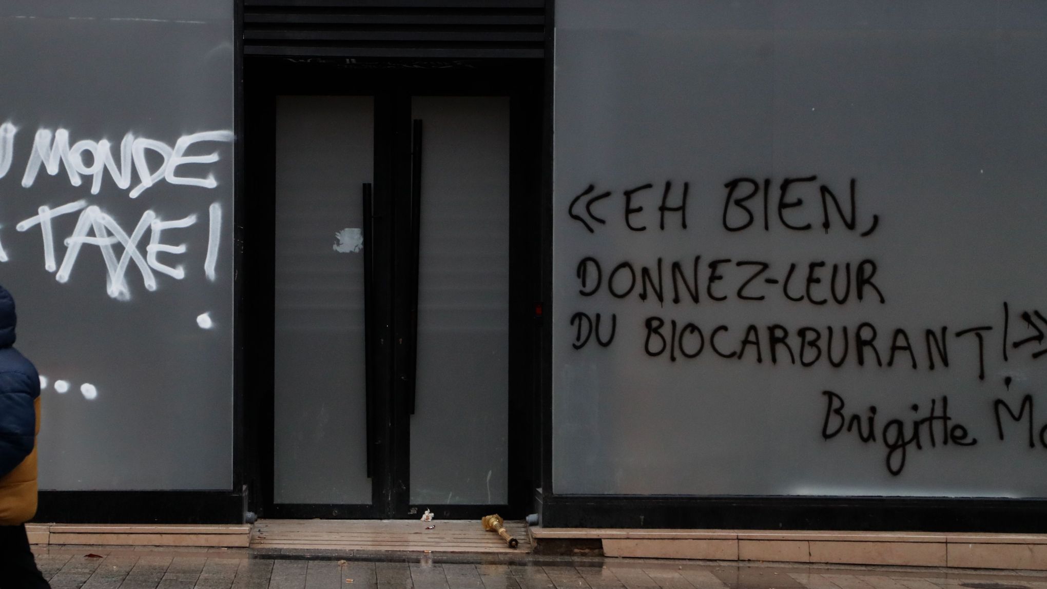 Pancartes Tags Slogans Ce Que Disent Les Mots Des