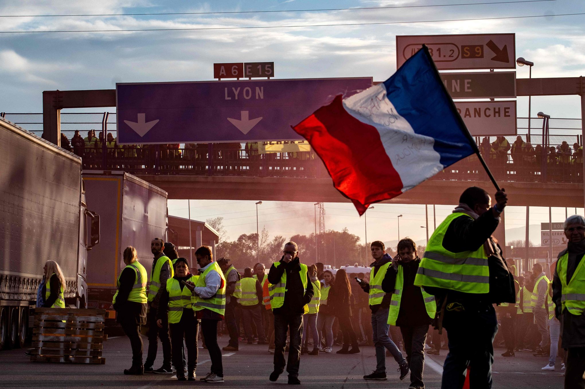 Goldnadel La Gauche Mondaine Refuse De Comprendre Les Gilets Jaunes