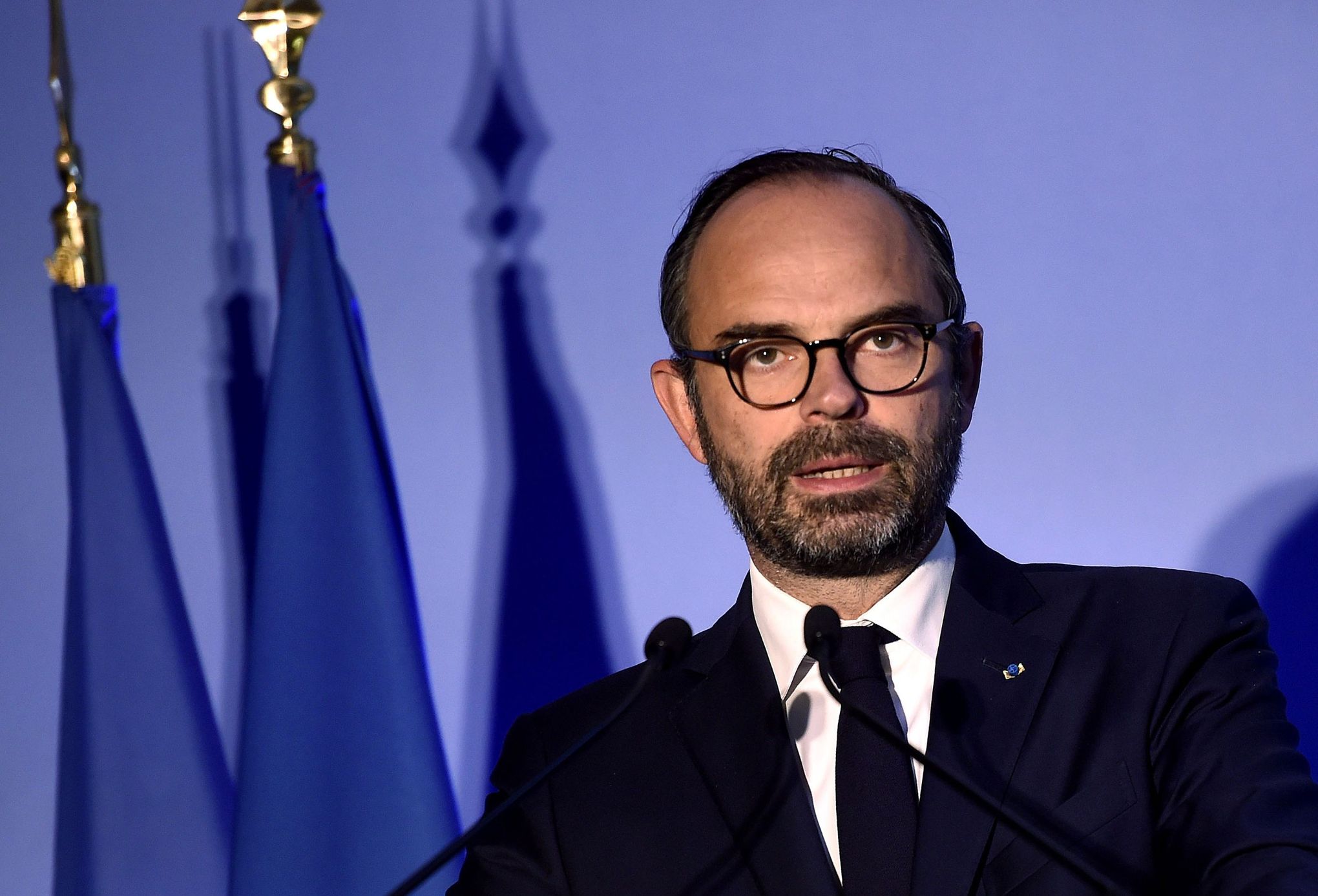 Gilets Jaunes Philippe A Reçu Un Gréviste De La Faim à