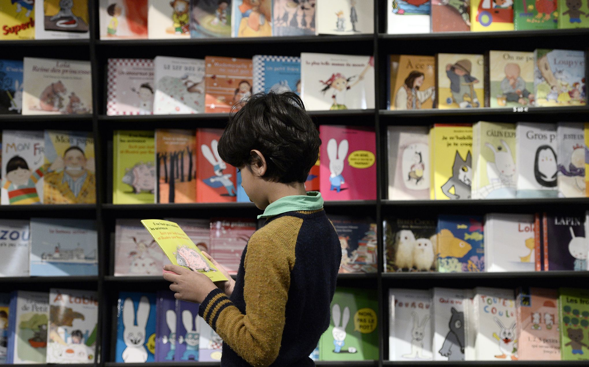 Salon Jeunesse De Montreuil Nos Pepites De La Litterature Jeunesse