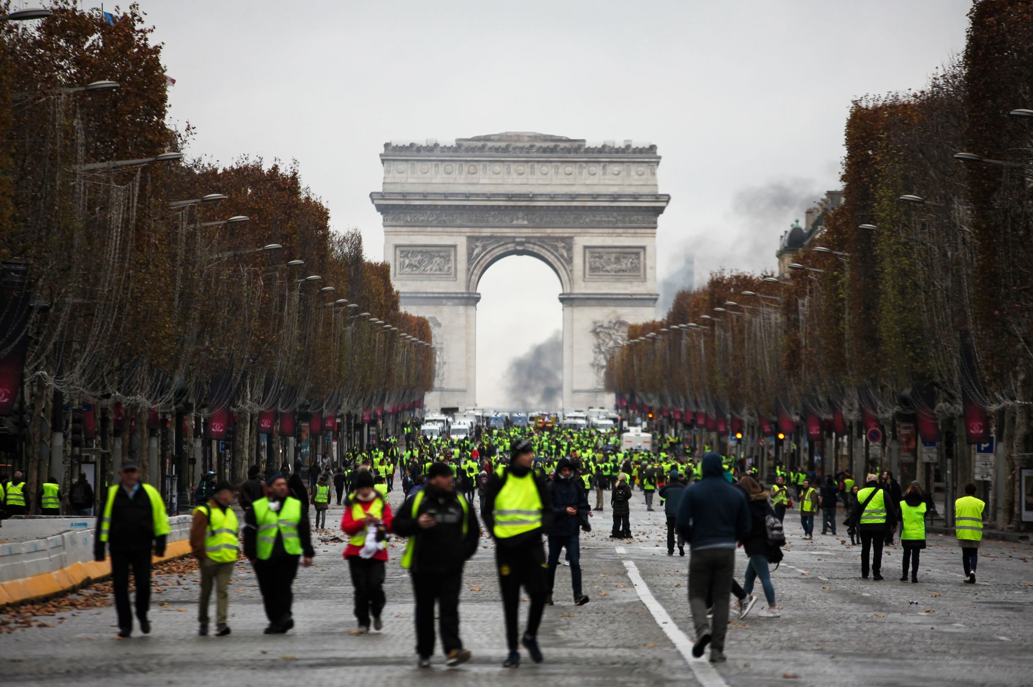 Manifestation Des Gilets Jaunes Plusieurs événements Annulés Samedi