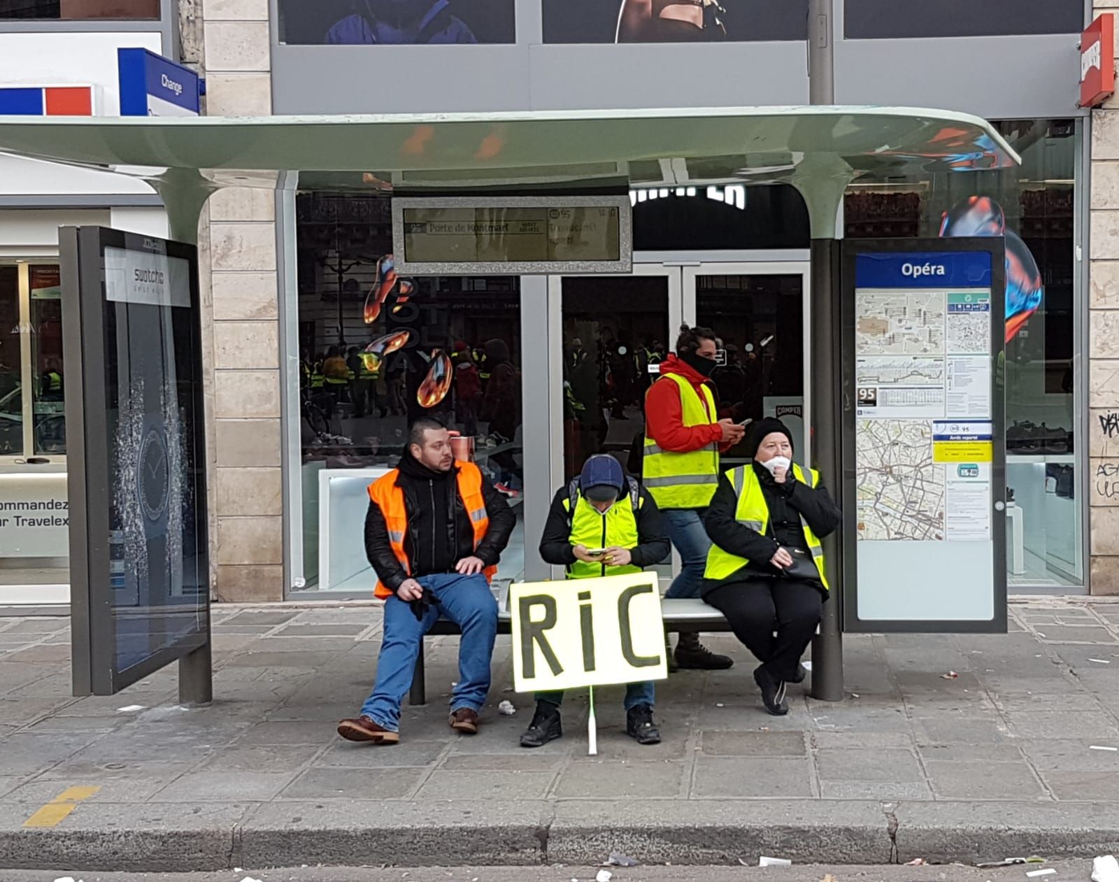 Paroles De Gilets Jaunes Ce Quont Entendu Nos Journalistes Ce Samedi 15 Décembre