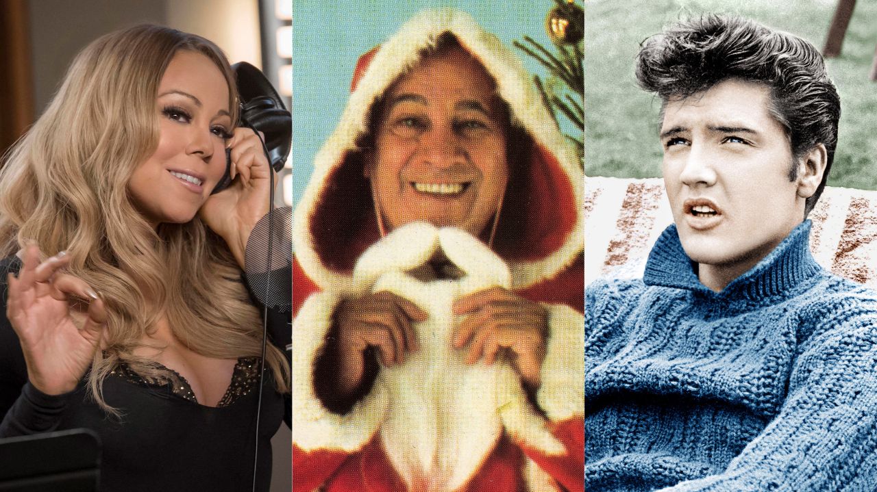 Réveillon de Noël : Mariah Carey, Tino Rossi, Wham ! les 10