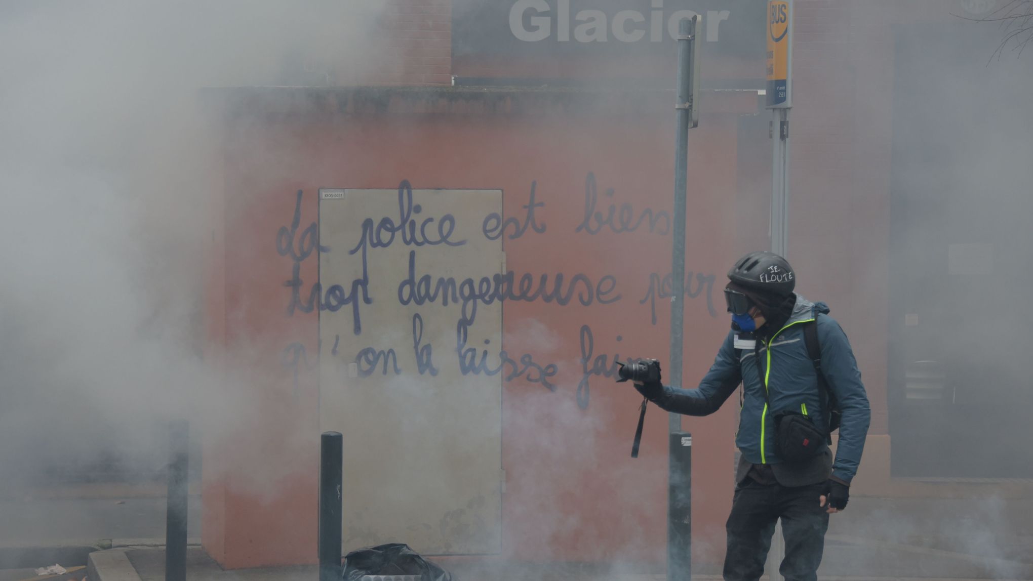 Gilets Jaunes Acte Vii La Mobilisation Sessouffle