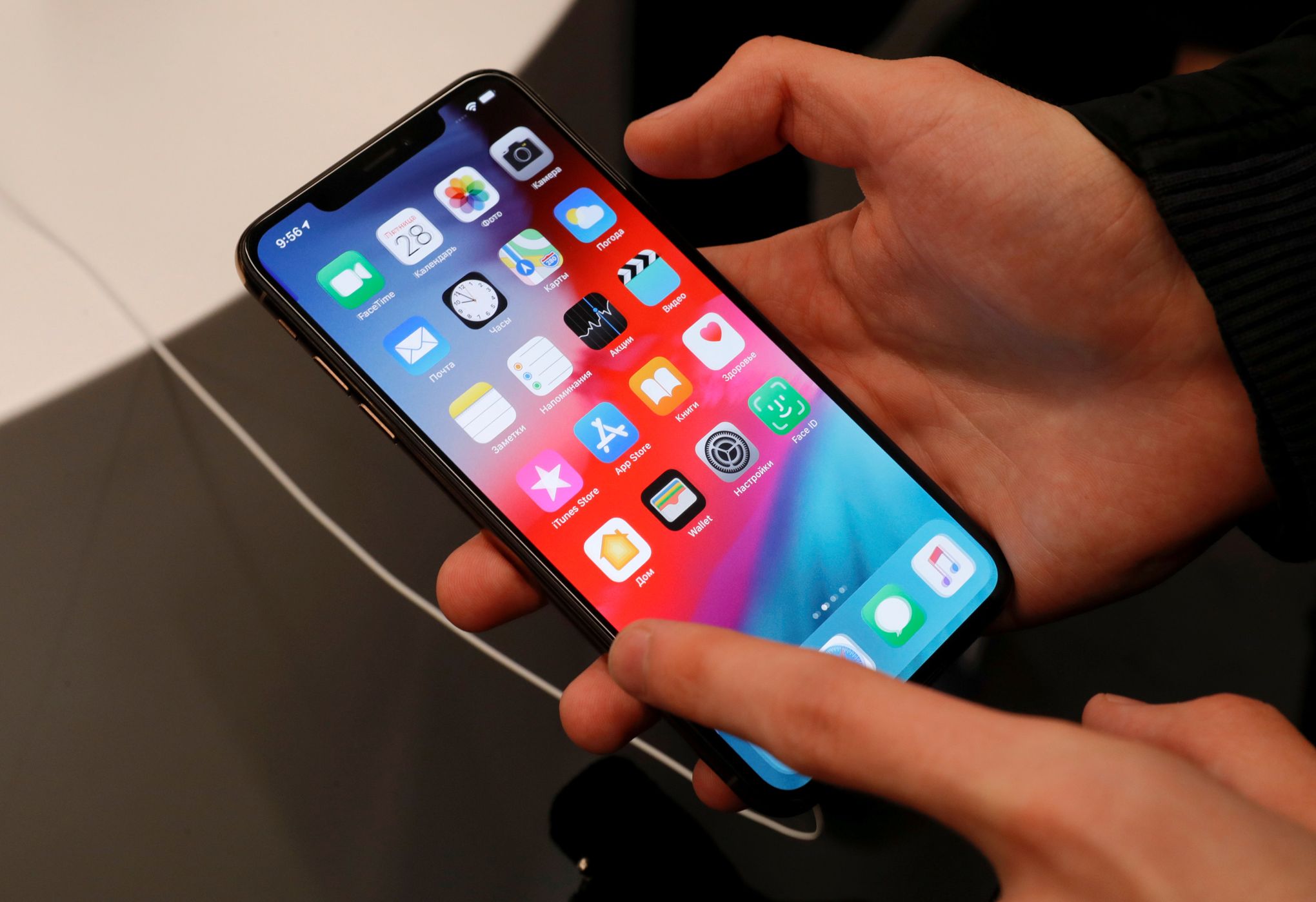 Apple A Remplace 11 Millions De Batteries D Iphone En 2018