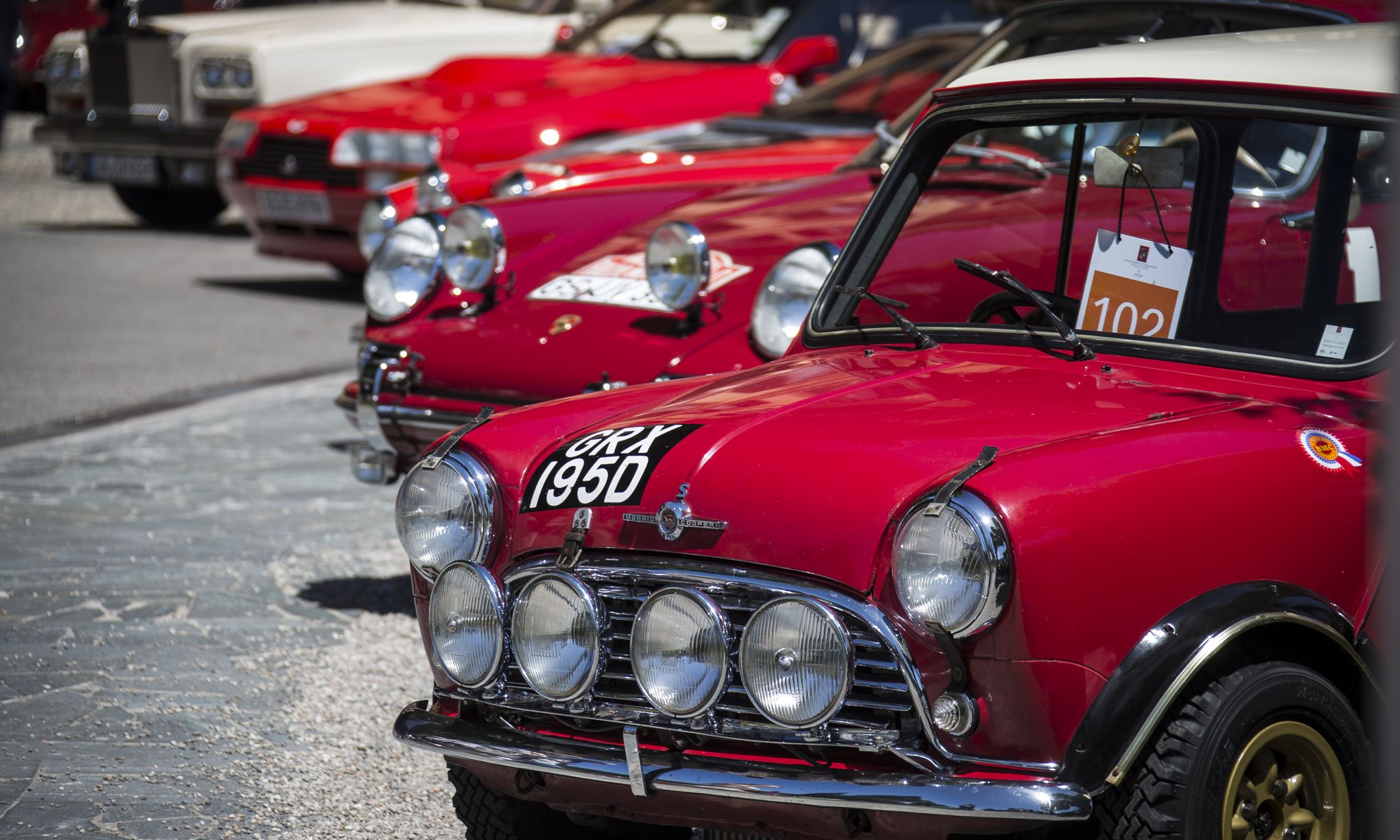 Retromobile Une Ode A La Voiture Ancienne