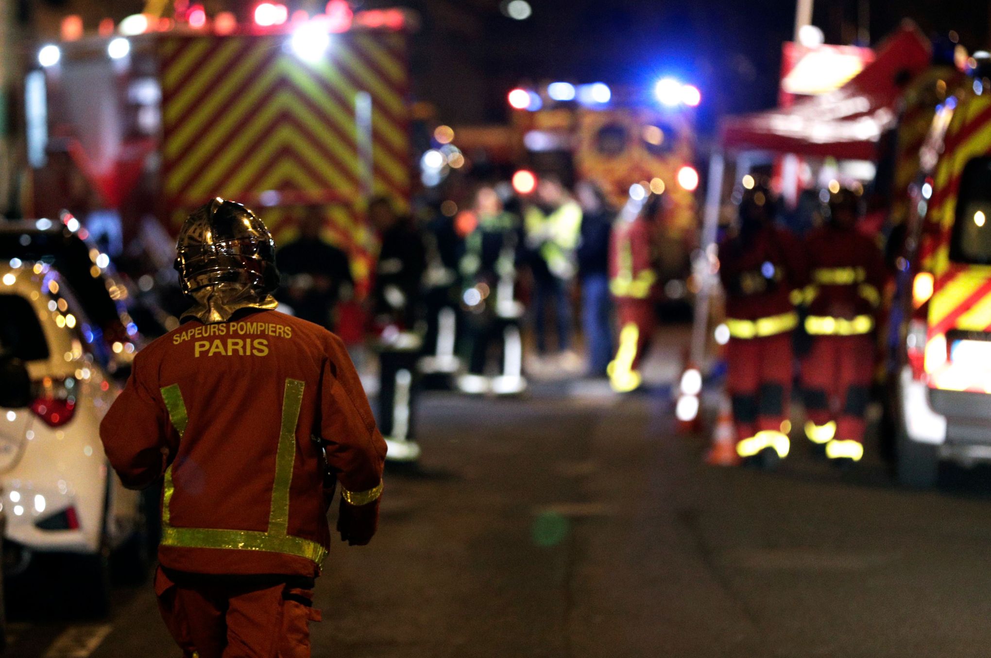 Incendie Mortel A Paris Une Suspecte Admise En Psychiatrie