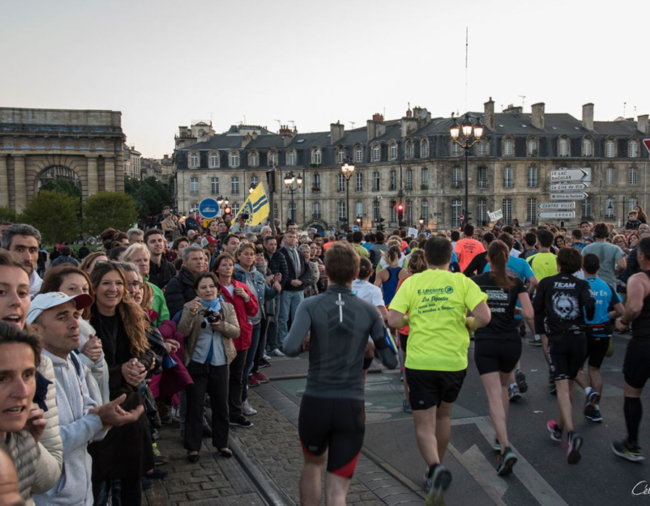 Le Marathon De Bordeaux Reporté En Octobre En Raison Des