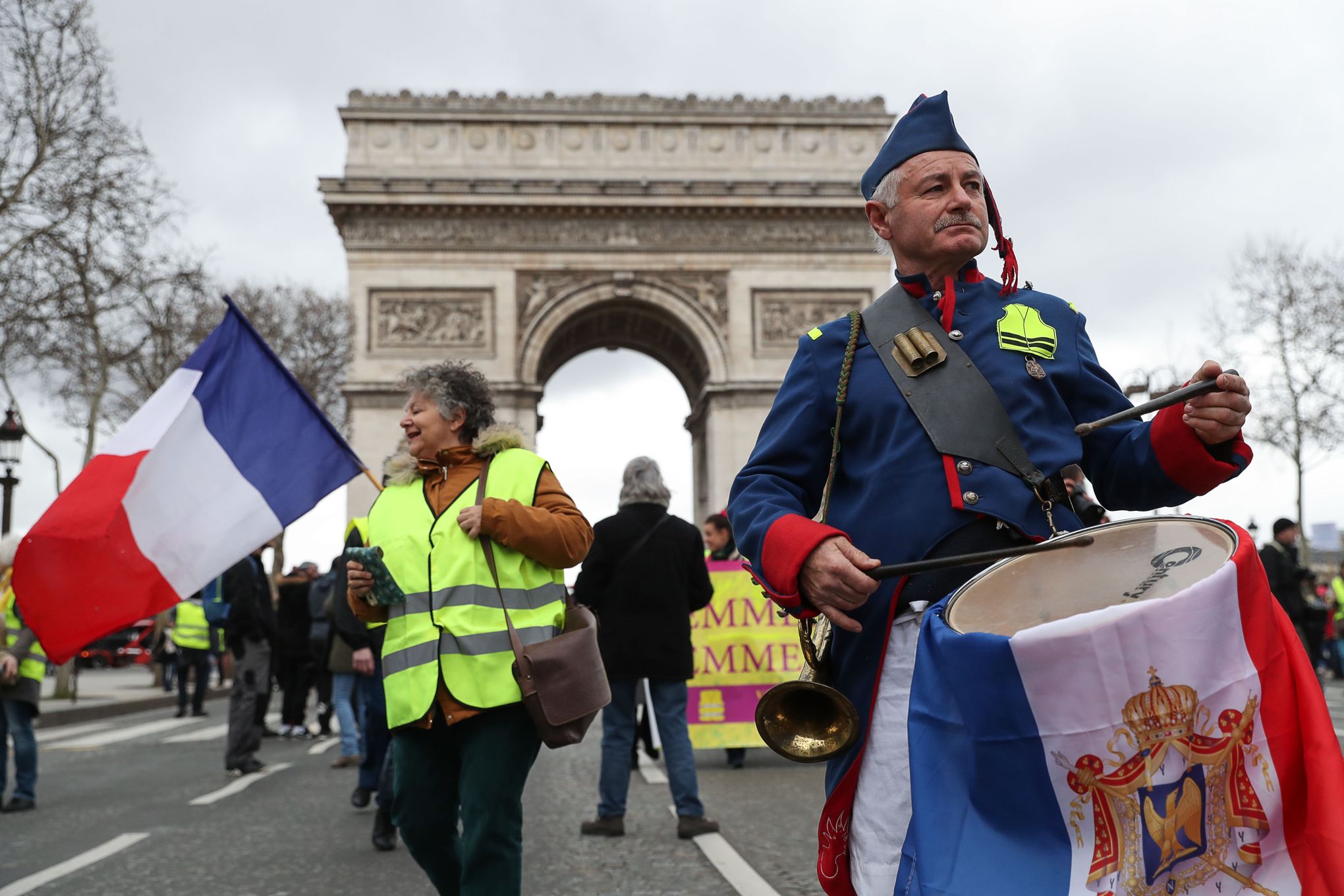 Gilets Jaunes Acte Xvii Cette Nouvelle Mobilisation Sera T Elle Décisive