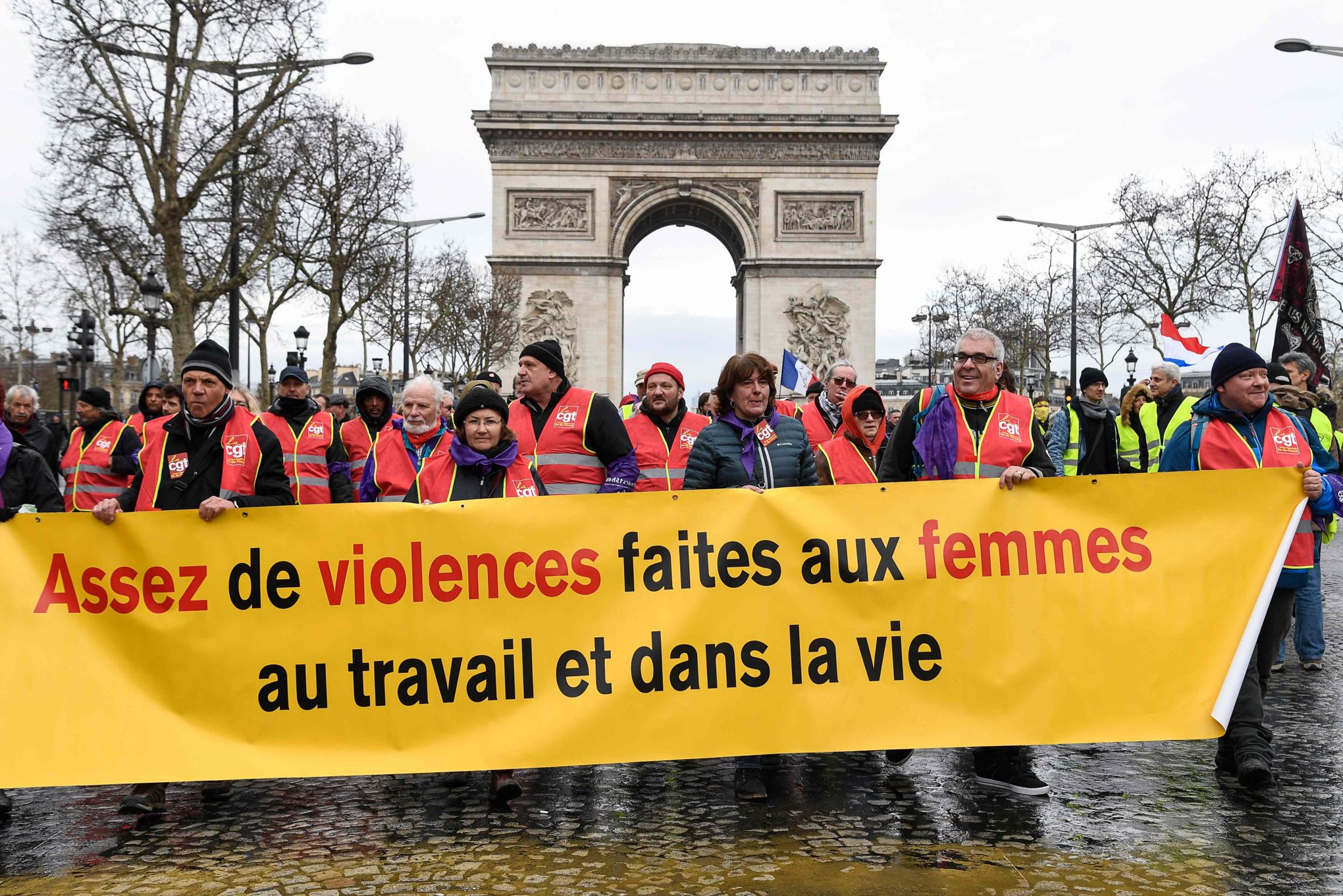 Acte Xvii Des Gilets Jaunes Plus Faible Mobilisation