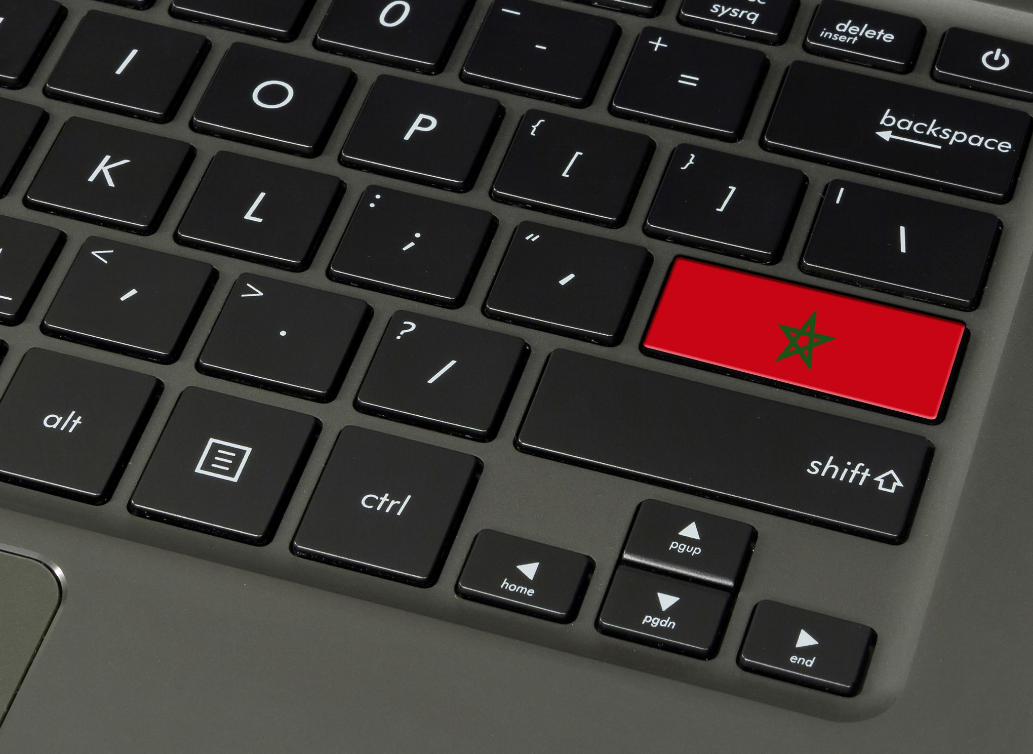 Maroc Fuite De Cerveaux Dans L Informatique