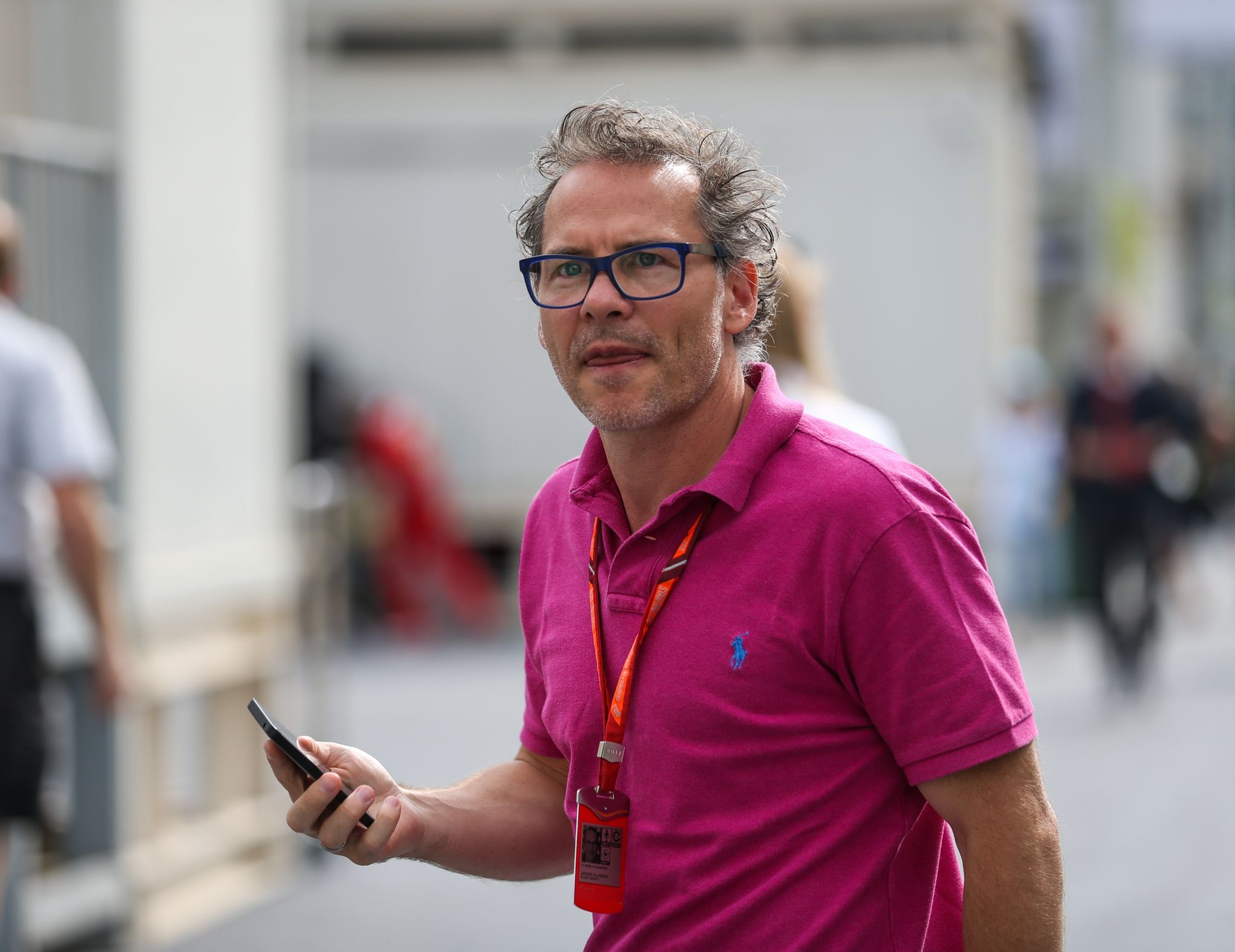 Formule 1 : selon Villeneuve, le retour de Kubica sur la grille «n'est pas un bon message» Moto : en pleine course, deux pilotes en viennent aux mains