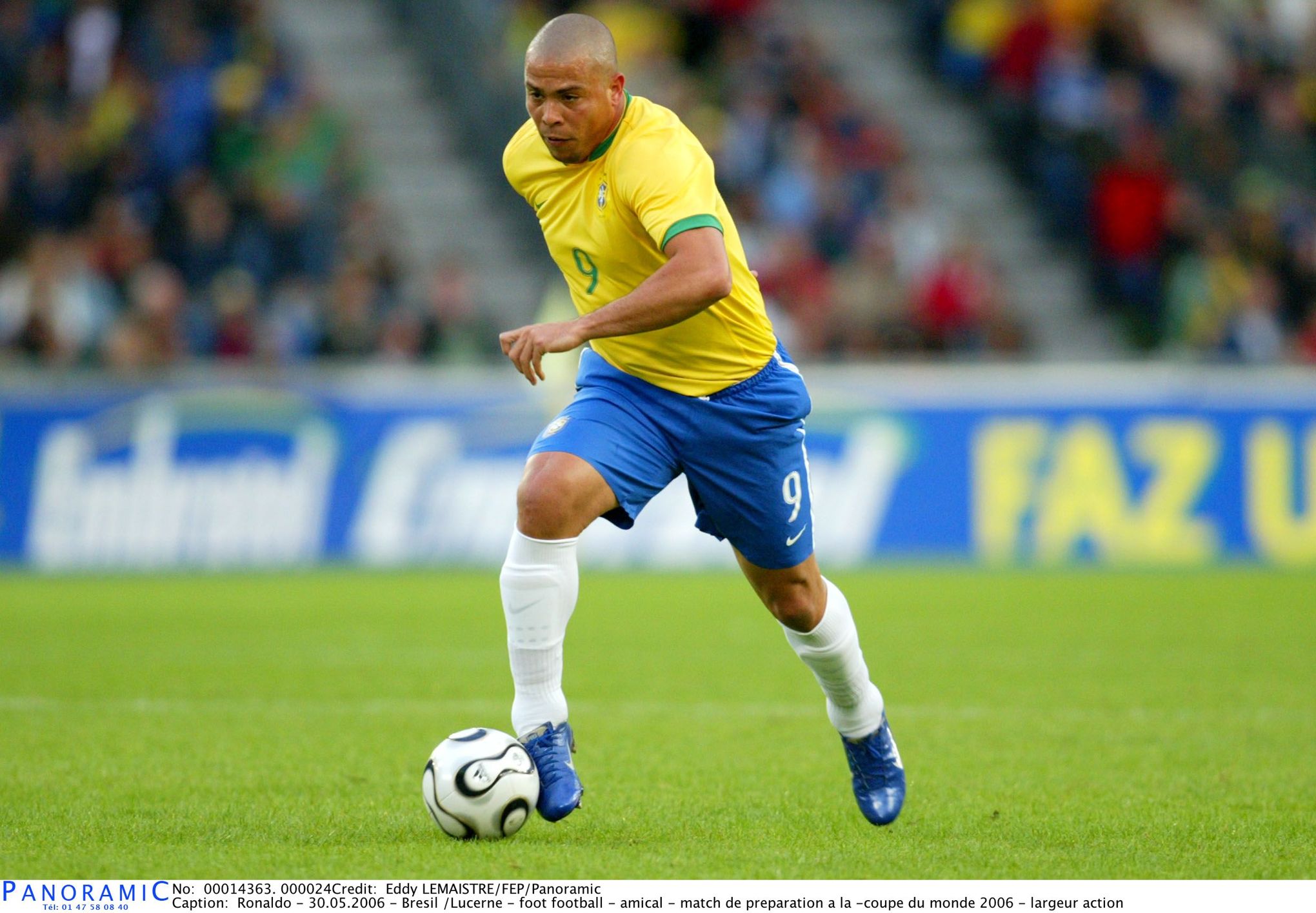 En prenant en compte l'inflation, le