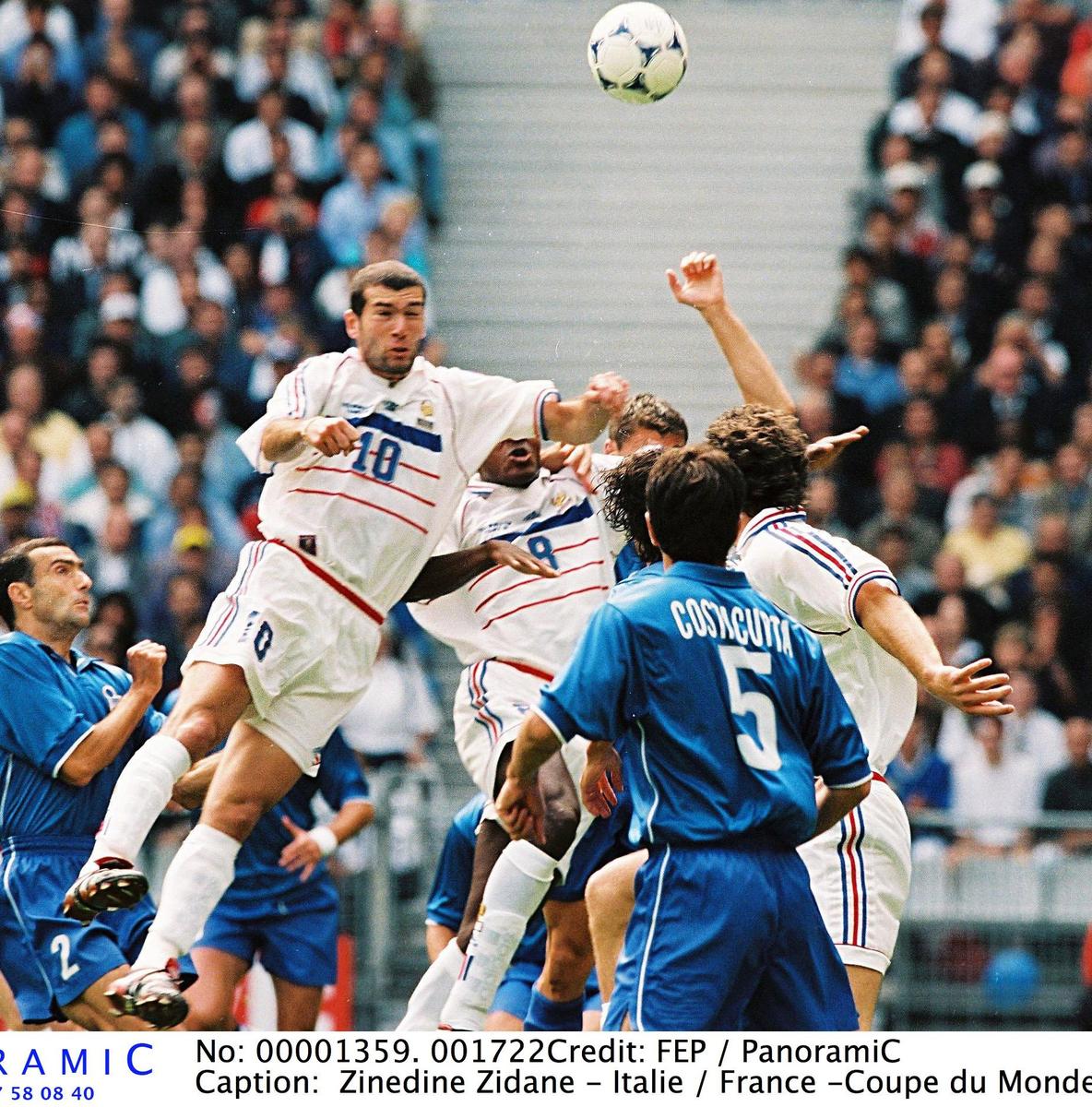 Supplément Le Télégramme Du 3/07/98 - Avant France-Italie, Coupe Du Monde 98