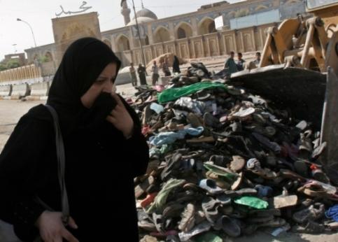 Irak, l'interminable guerre (2003-2008)