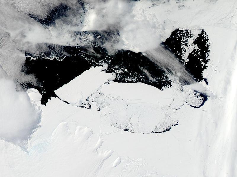 Photo Pris Par La Nasa Le Jour De Mon Anniversaire La Terre vue de l'espace