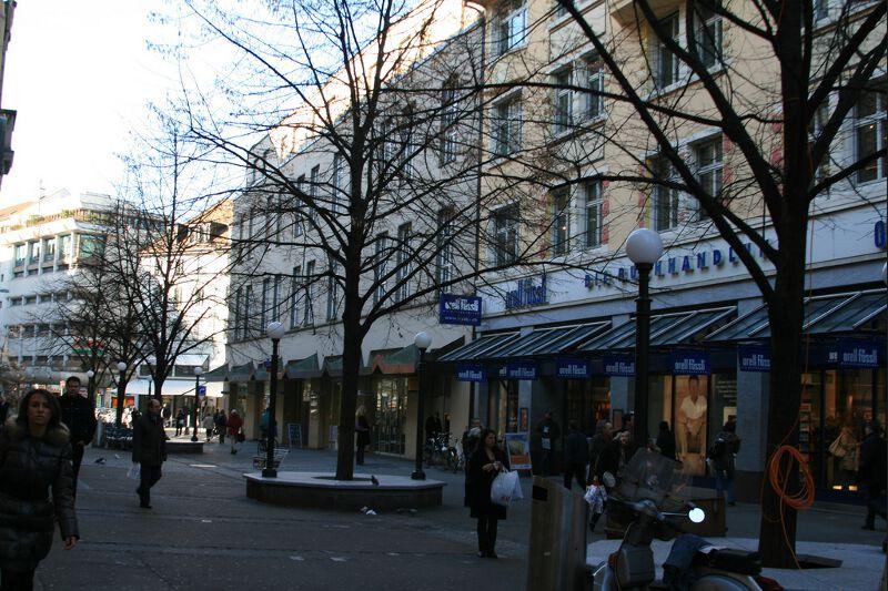 Commerce les mètres carrés les plus chers du monde Commerce les mètres carrés les plus chers du monde