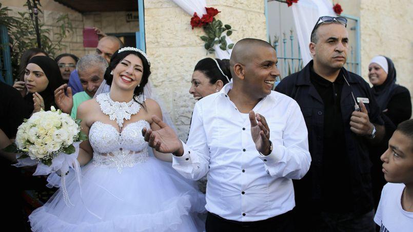 Israël le mariage d'une juive et d'un musulman déchaîne la colère d