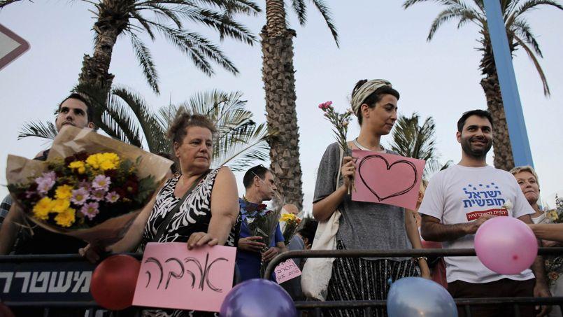 Israël le mariage d'une juive et d'un musulman déchaîne la colère d