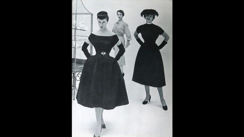 Les Créations Du Couturier Christian Dior De 1948 à 1954 5123