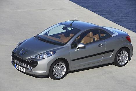 Peugeot 207 CC : Fin de vie programmée