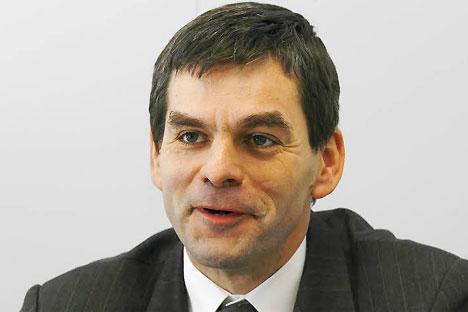 Benoît Heitz (Eiffage), de l'eau pour un village éthiopien