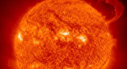 Histoire de l'astronomie : Le Soleil au centre de l'Univers