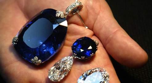 Saphirs, diamants, rubis : peut-on trouver des pierres précieuses