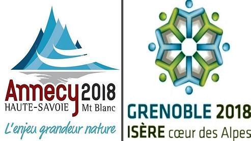 JO 2018 : Annecy et Grenoble devancent Nice