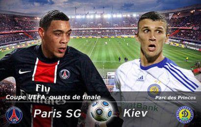 Photos de PSG 0-0 Dynamo Kiev depuis Auteuil - PSG MAG - le magazine du PSG