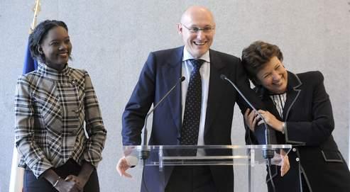 Le jour où les ministères ont changé de ministres