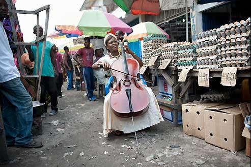 Kinshasa, une symphonie héroïque