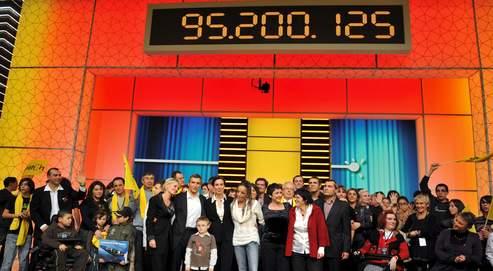 Le Téléthon 2009 sous le signe de la polémique