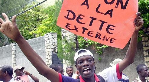 Haïti : effacer la dette et reconstruire