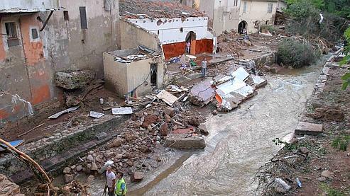 Inondations : le bilan passe à 25 morts dans le Var