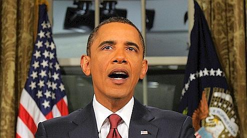 Obama sonne la fin de la campagne militaire en Irak