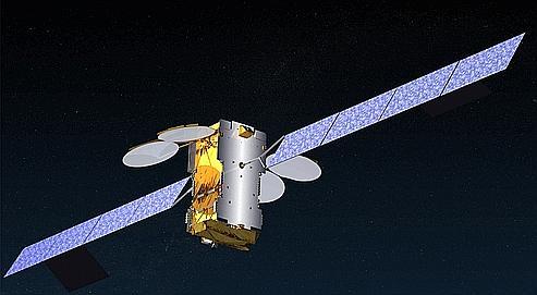 Eutelsat lance un pointeur satellite