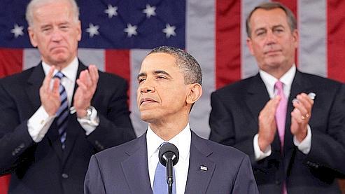 Barack Obama appelle l'Amérique à se «réinventer»