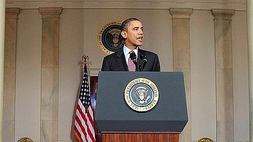 Barack Obama : «L'Égypte ne sera plus jamais la même»