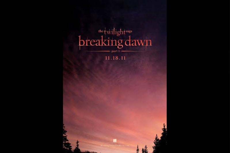 Twilight 4 Révélationles images du film
