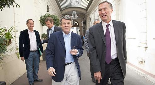 La Gauche moderne rallie la Confédération des centres