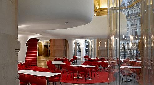 Opera Restauarant Le Figaro - Sortir à Paris : restaurants, bars, musées, clubs ...