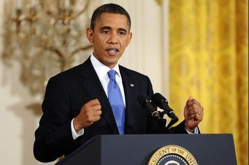 Dette : Obama continue de mettre la pression sur l'UE