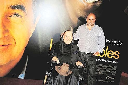 Fatou Intouchables Intouchables : de la réalité à la fiction