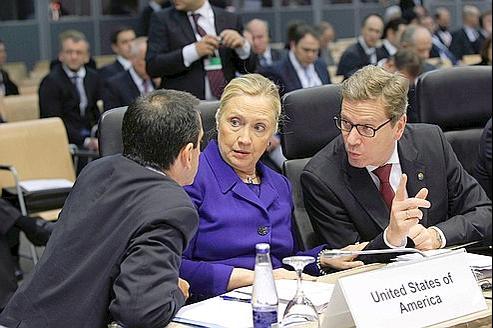 Hillary Clinton dénonce la «ségrégation» en Israël