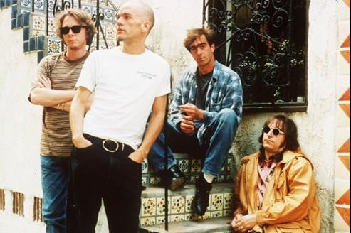 Un titre inédit de R.E.M refait surface