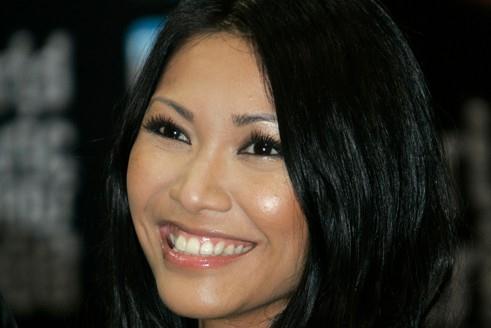 Eurovision : Anggun chantera Echo (You & I)